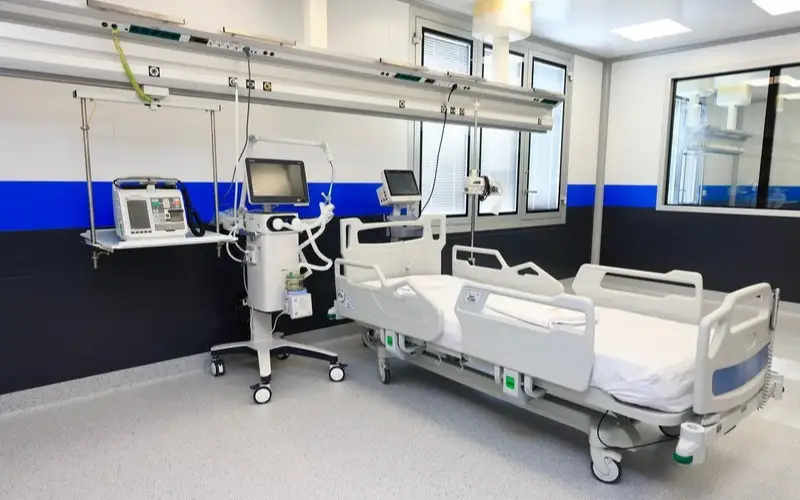 Ультрасовременная реанимация 