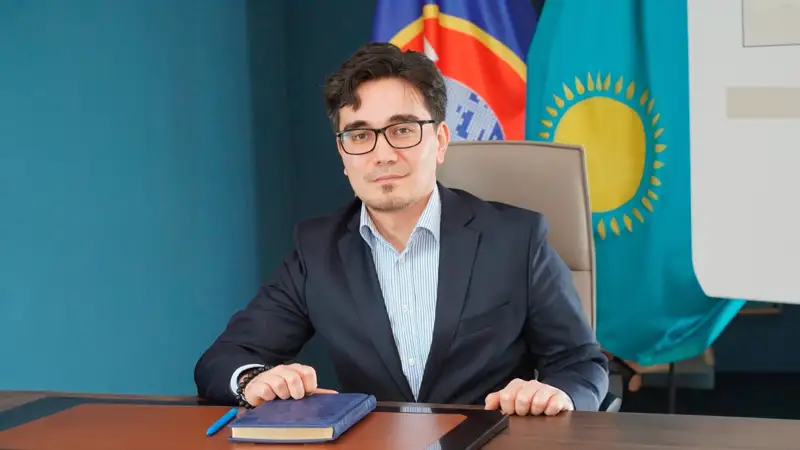Qaısar Bekenov – «Astana» klýbynnyń bas dırektory