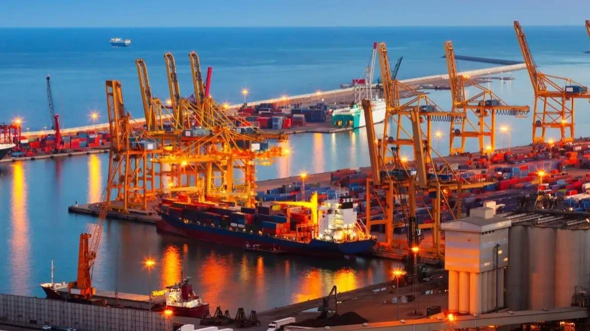Қазақстан Румыния, Мажарстан және Қытайда терминал салмақ