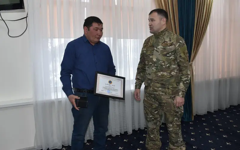 Айдын Ақанов