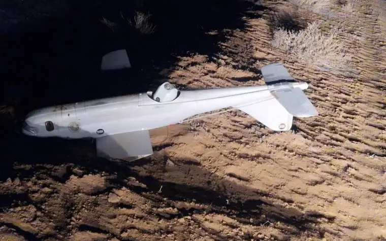 BQO-da tabylǵan dron