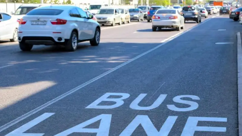 Bus Lane