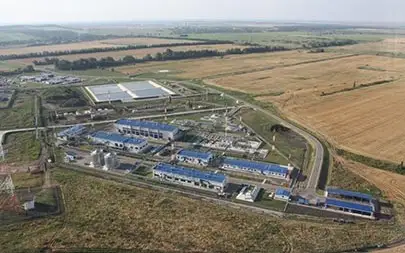 НПС Кропоткинская 