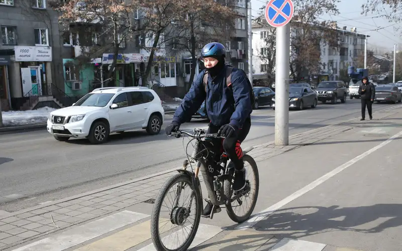 велодорожки