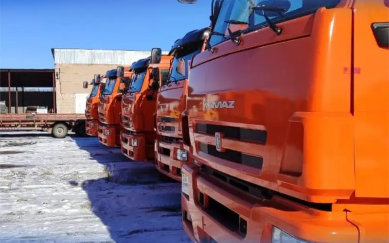 Новую спецтехнику закупили в Казахстане для подготовки в паводкам