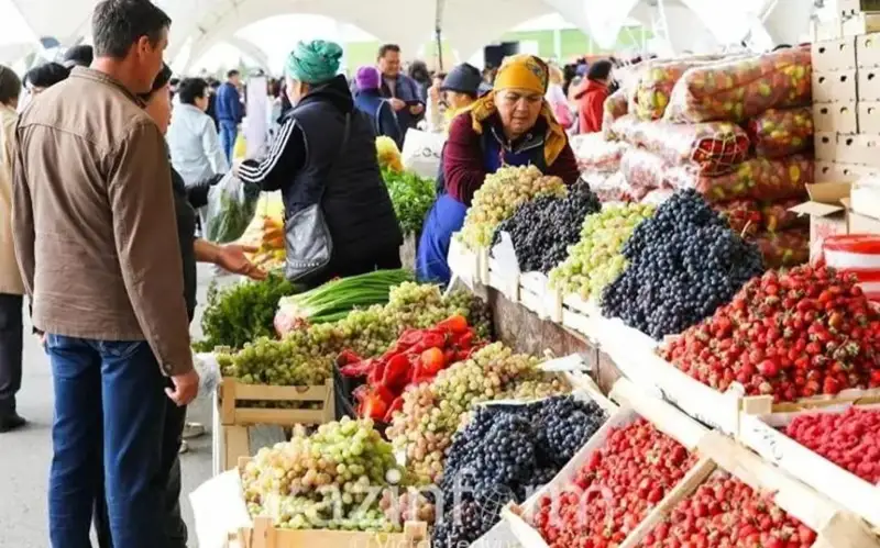 ауыл шаруашылығы жәрмеңкесі 