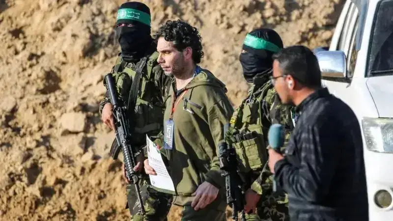 ХАМАС урушни тугатиш учун барча асирларни озод қилишни таклиф қилмоқда