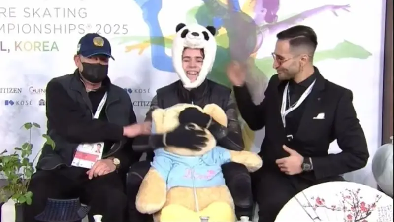 Михаил Шайдоров