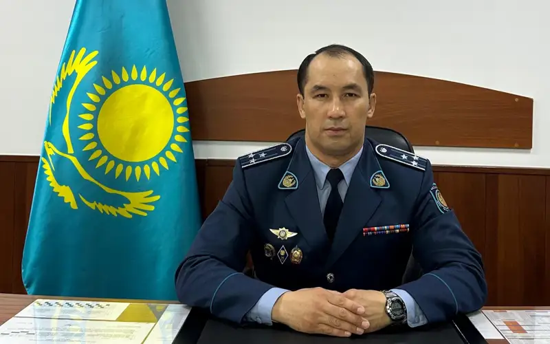 Мейрамбек Жайлаубаев