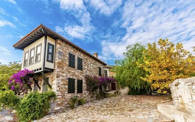 деревни Турции