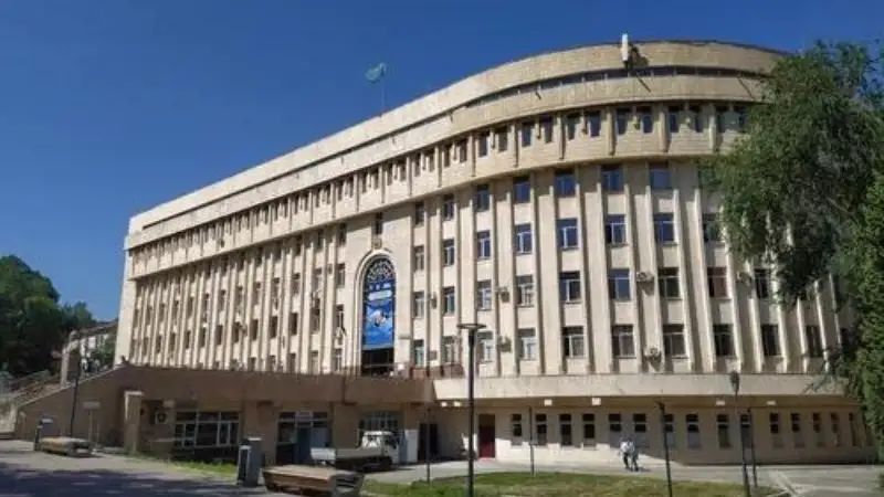 Абай атындағы ҚазҰПУ 
