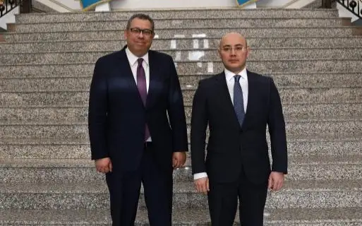 Қазақстан мен Мысыр арасындағы саяси консультациялардың тоғызыншы раунды туралы