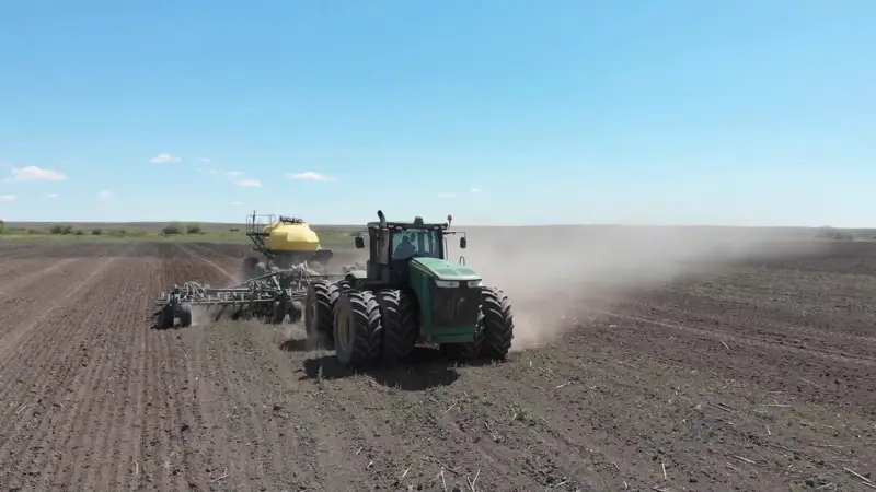 Как паводковые воды используют для нужд сельского хозяйства в ВКО