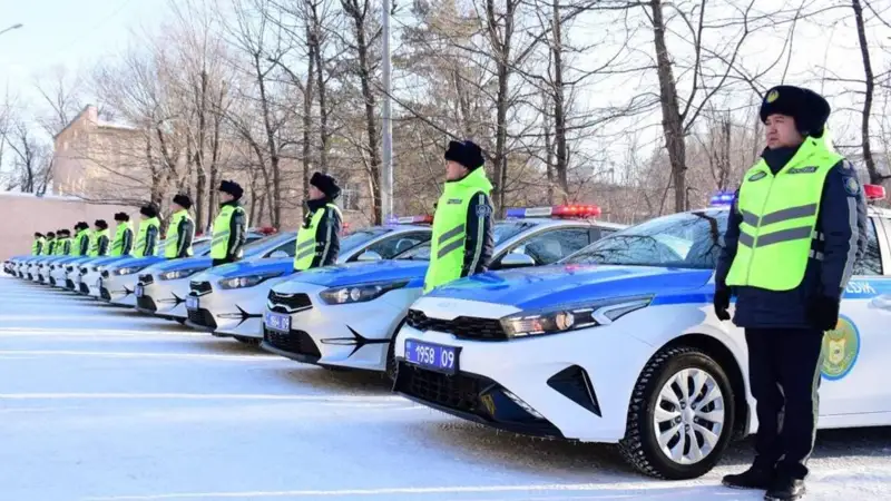 ПДД полиция