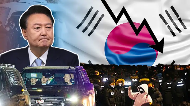 Подводные камни политического кризиса в Южной Корее 