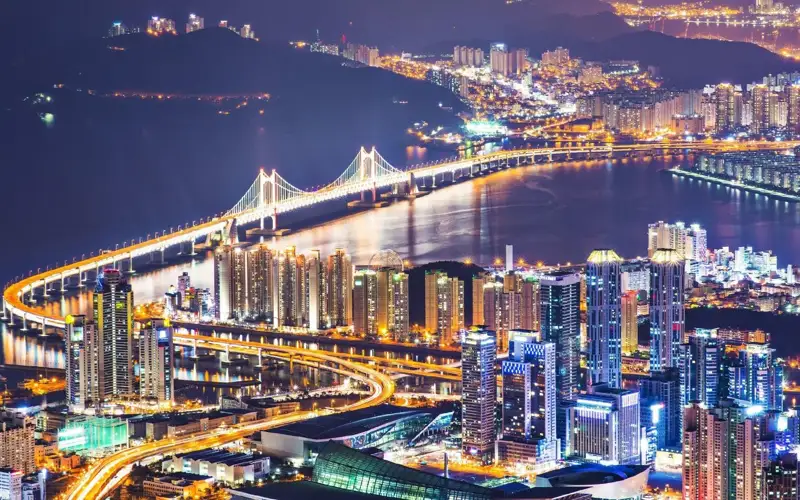 Южная Корея