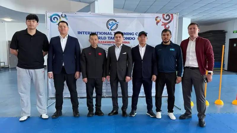 Federatsııanyń quramy tolyqtaı ózgerdi  – Taekvondo federatsııasynyń prezıdenti  