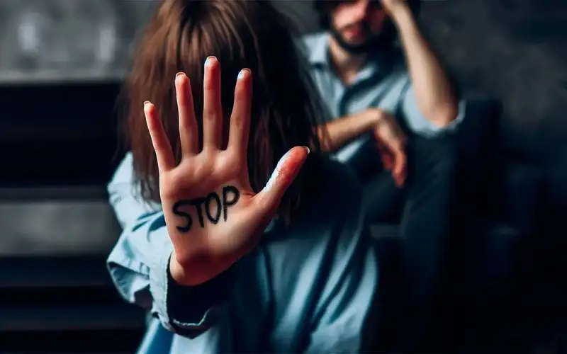 насилие над детьми