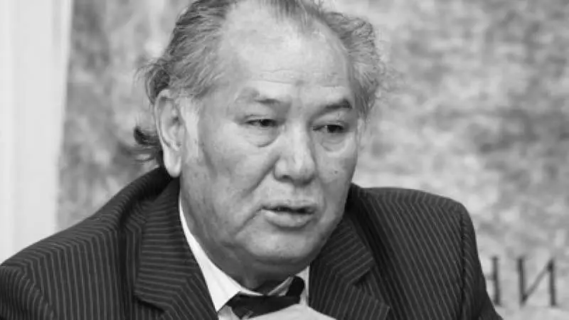 Жазушы Дулат Исабеков дүниеден озды