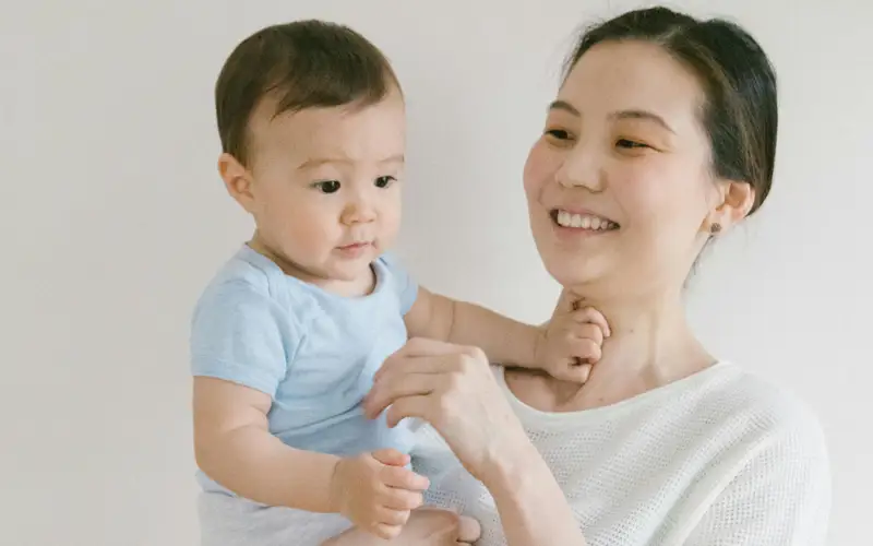 мама семья мать ребенок