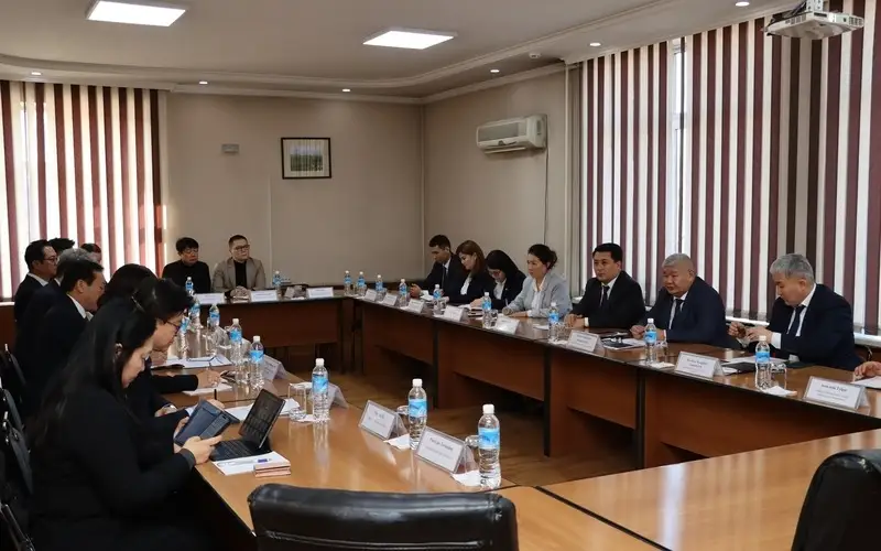 S Korea and Mongolia interested in Kyrgyzstan 