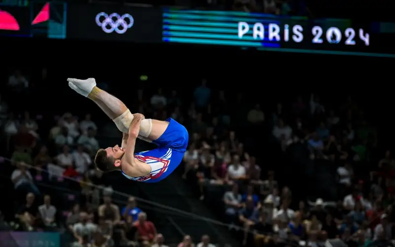 Казахстанские гимнасты выступят на этапе Кубка мира в Баку