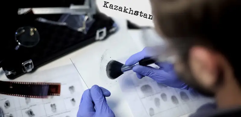 коллаж дизайнеров Kazinform