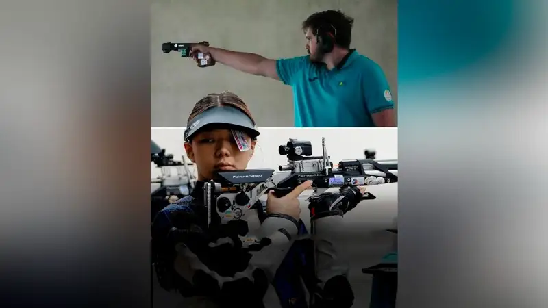 Казахстан стал первым на Кубке Азии по спортивной стрельбе в Таиланде