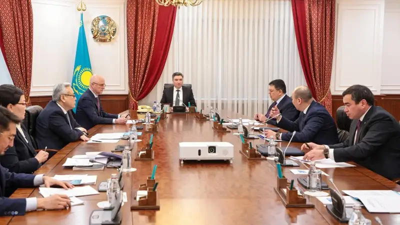 Олжас Бектенов