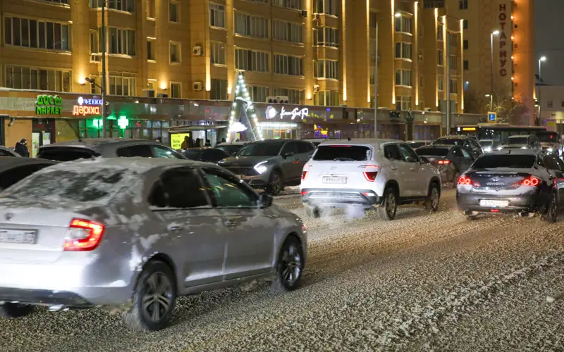 «Қайрат» пен «Ақтөбе» футбол матчы 