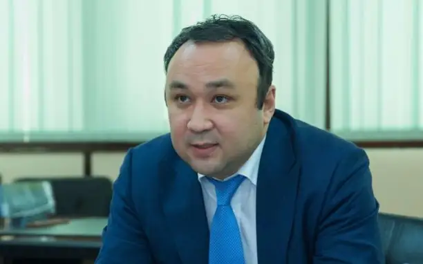 Rýstam Nurlanuly AHMETOV