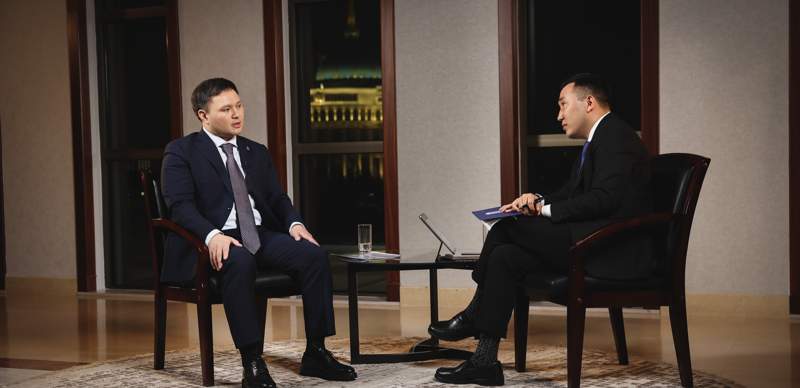 &laquo;Теңіз&raquo; мұнай кен орнындағы &laquo;ҚазМұнайГаз&raquo; үлесінің артқанын қалаймыз &ndash; Асхат Хасенов