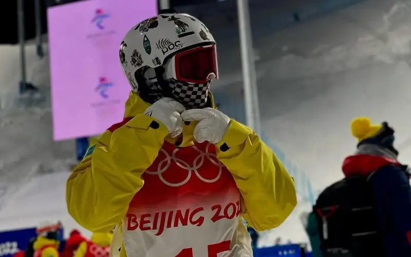 Казахстанские могулистки вошли в топ-10 на этапе Кубка мира