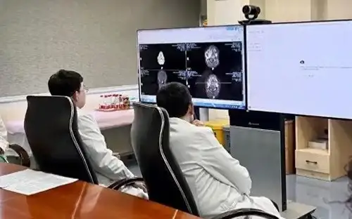 жасанды интеллект педиатры