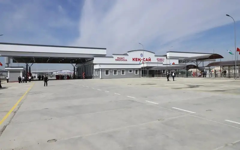 Qyrǵyzstanda Tájikstan jáne Ózbekstan shekarasynda baqylaýdy kúsheıtý usynyldy