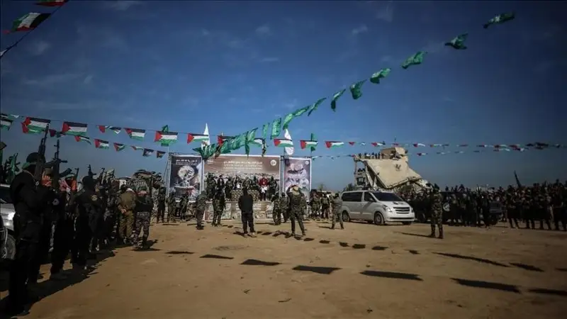 Izraıl tutqyndaǵy 602 palestınalyqty bosatady