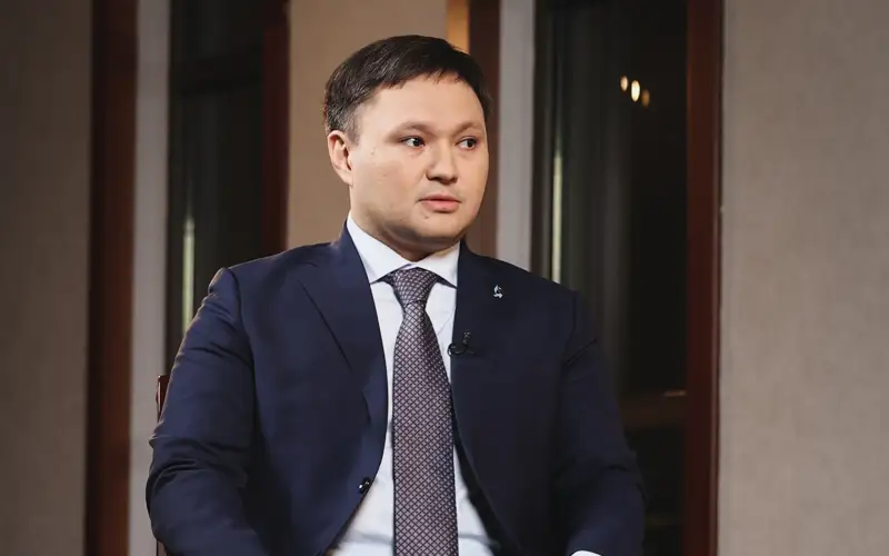 председатель правления АО НК «КазМунайГаз» Асхат Хасенов