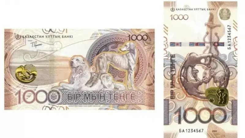 Наурызда өзгертілген дизайны бар 1 000 теңгелік банкнота айналымға шығады