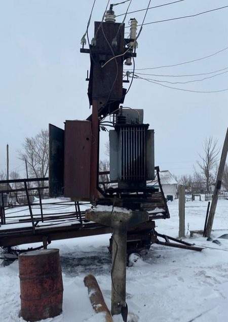В Шетском районе Карагандинской области ввели режим ЧС В Шетском районе Карагандинской области ввели режим ЧС