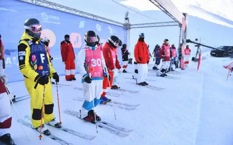 Алматида олтинчи бор фристайл бўйича Жаҳон кубоги босқичи ўтказилади