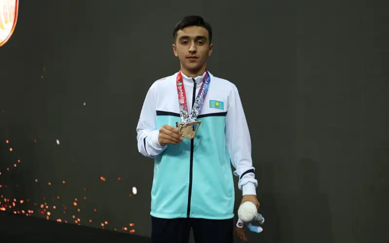 Dinmuhammed Aıdarbek