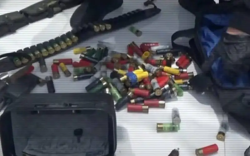 Участников преступной группы задержали в Карагандинской области