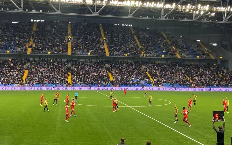 «Кайрат» и «Актобе»: объявлены стартовые составы на Суперкубок Казахстана