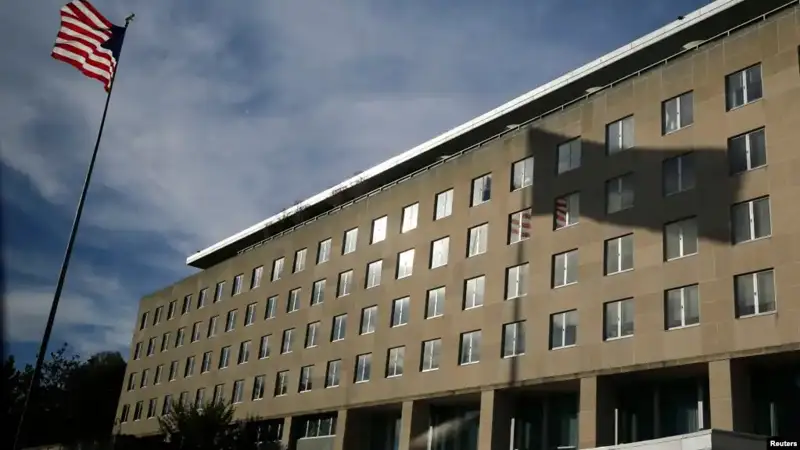 美国国务院
