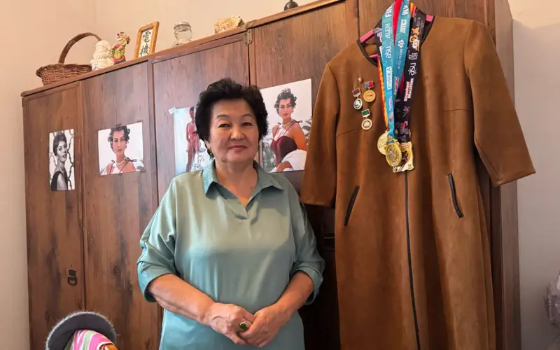 Гаухар Медеуова