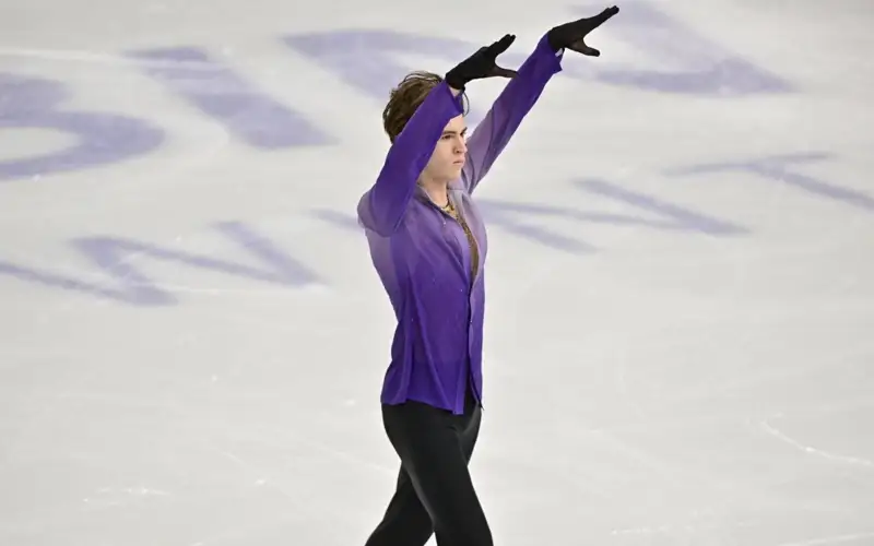 Михаил Шайдоров завоевал «золото» чемпионата четырех континентов по фигурному катанию