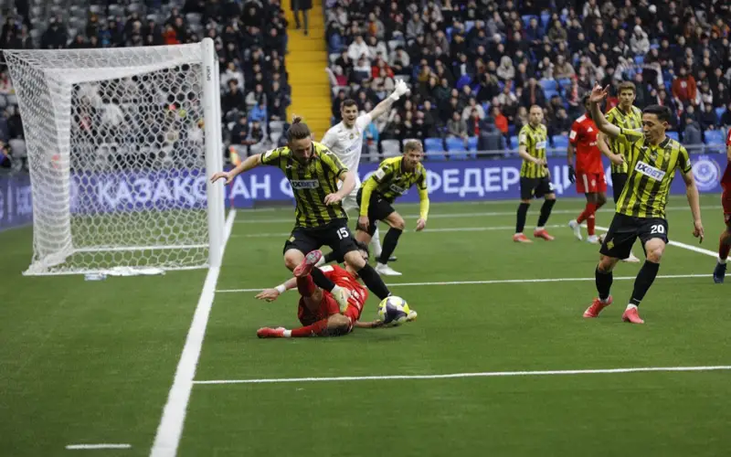 Суперкубок кайрат 