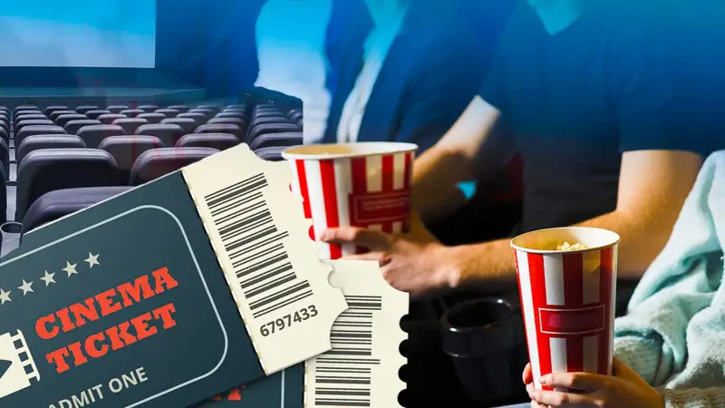 Сколько стоит билет в кино в городах Казахстана