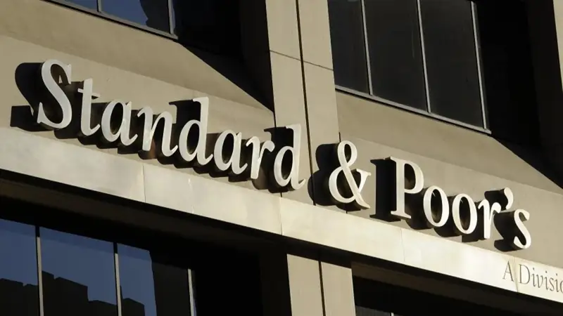 Standard&Poor's halyqaralyq reıtıng agenttigi