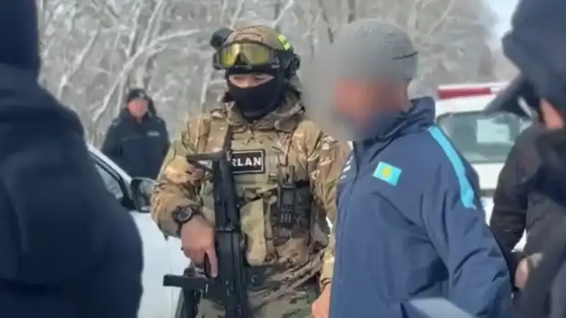 Жетісуда діни экстремизмге қатысы бар 3 күдікті ұсталды